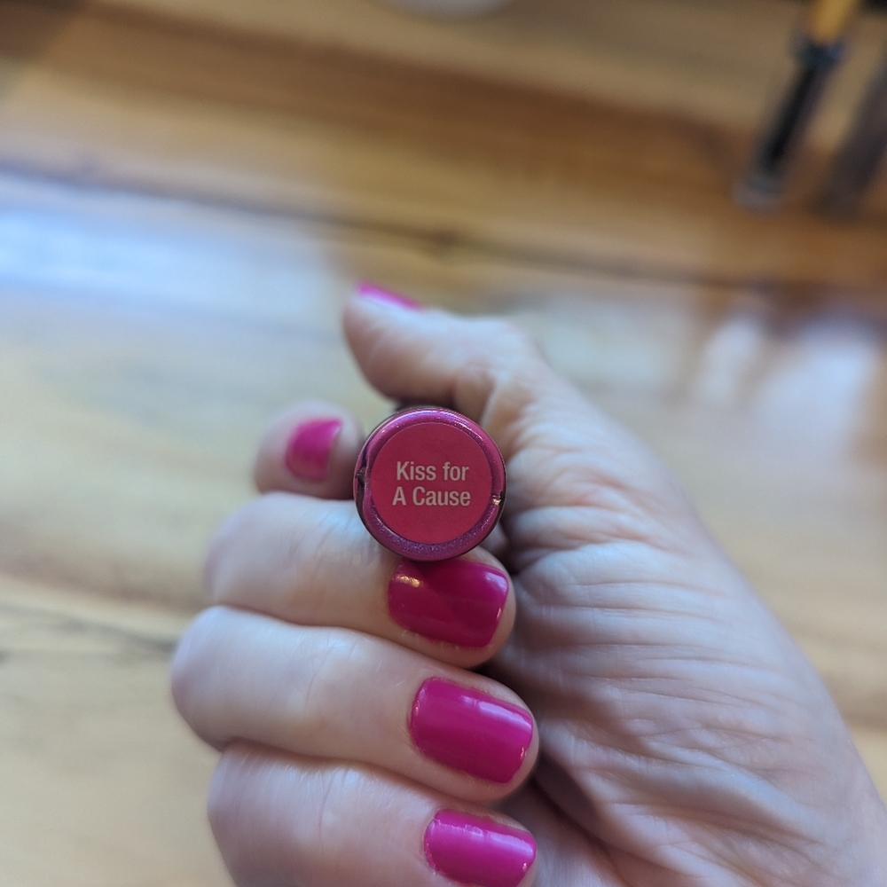Kiss for a Cause Lipsense